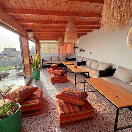 Taghazout Life Hostel ภายนอก รูปภาพ