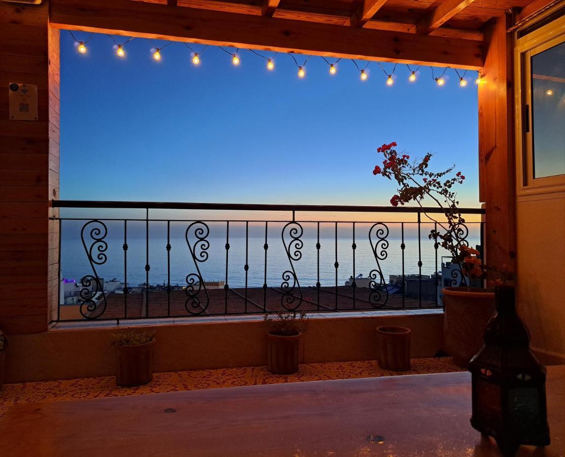 Taghazout Life Hostel ภายนอก รูปภาพ