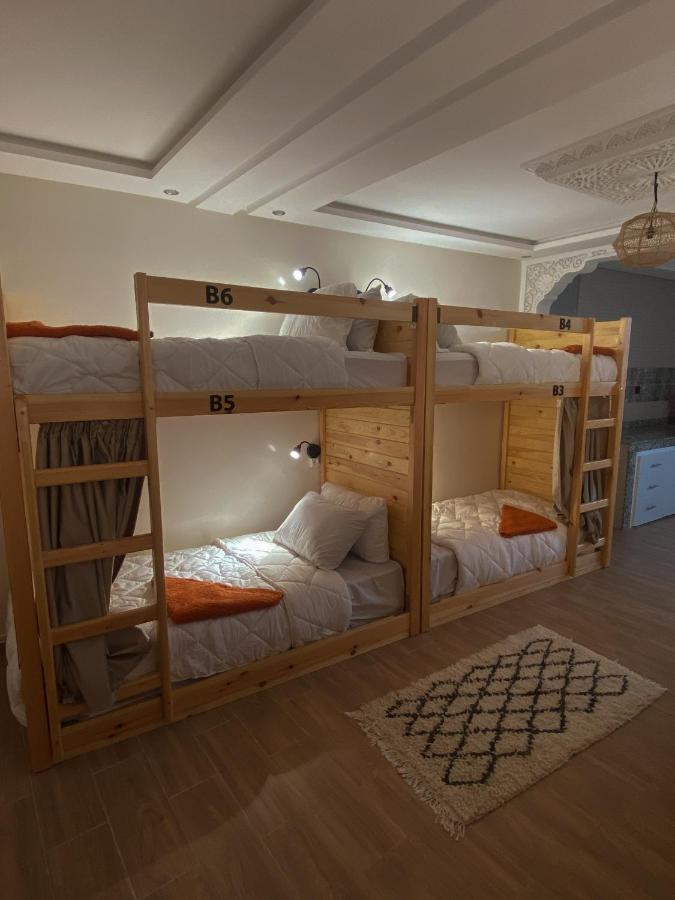 Taghazout Life Hostel ภายนอก รูปภาพ