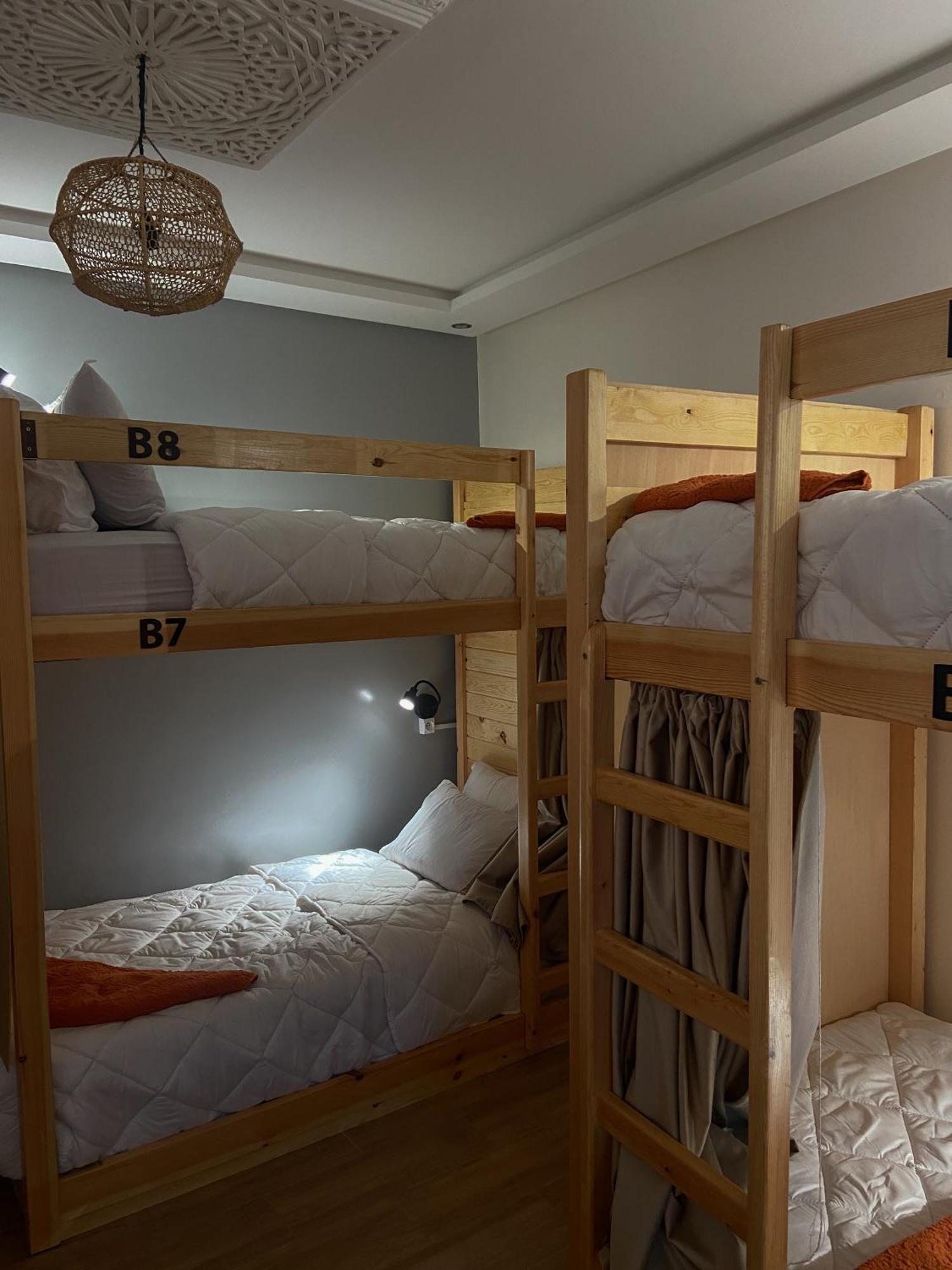 Taghazout Life Hostel ห้อง รูปภาพ
