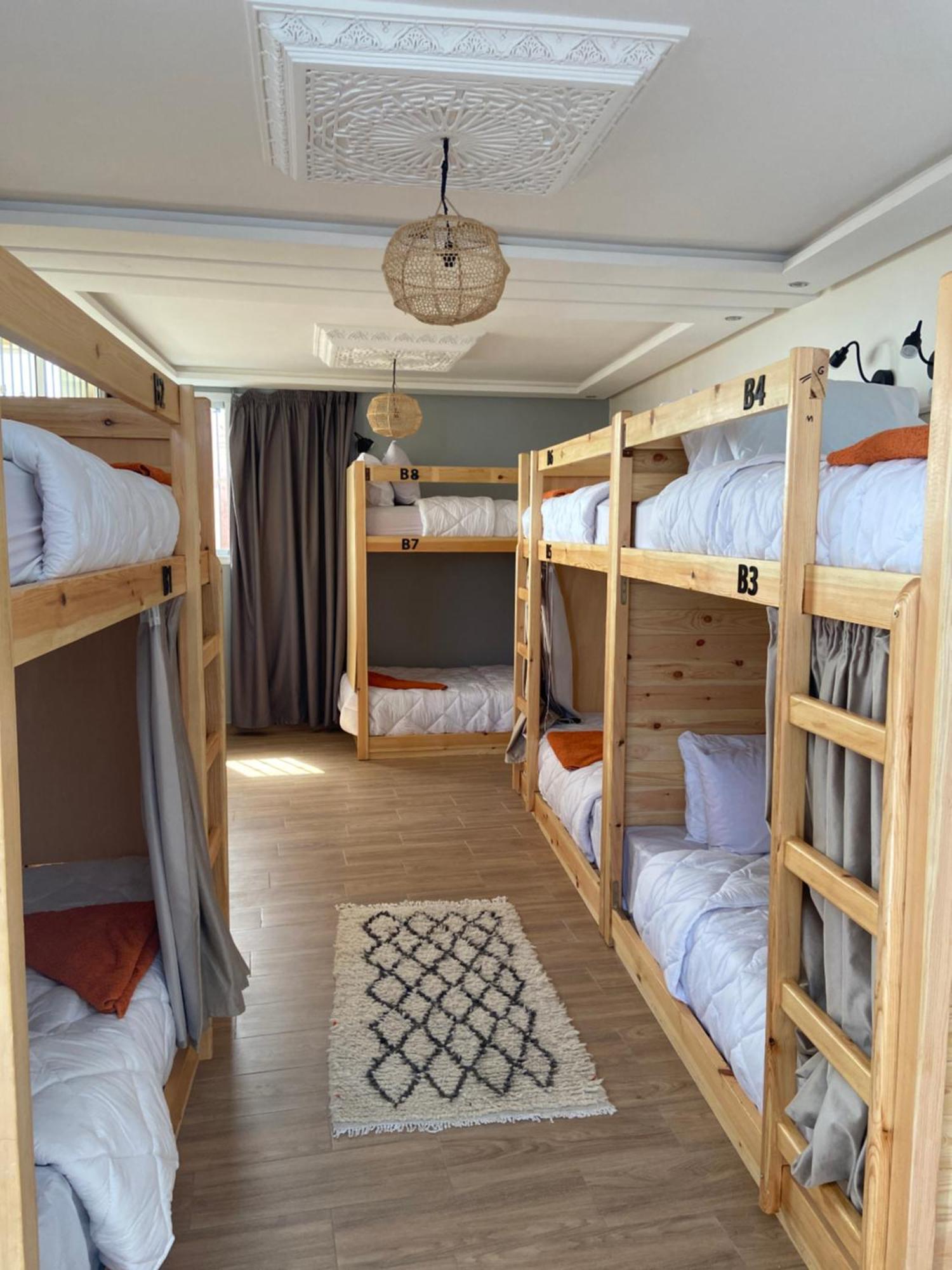 Taghazout Life Hostel ห้อง รูปภาพ