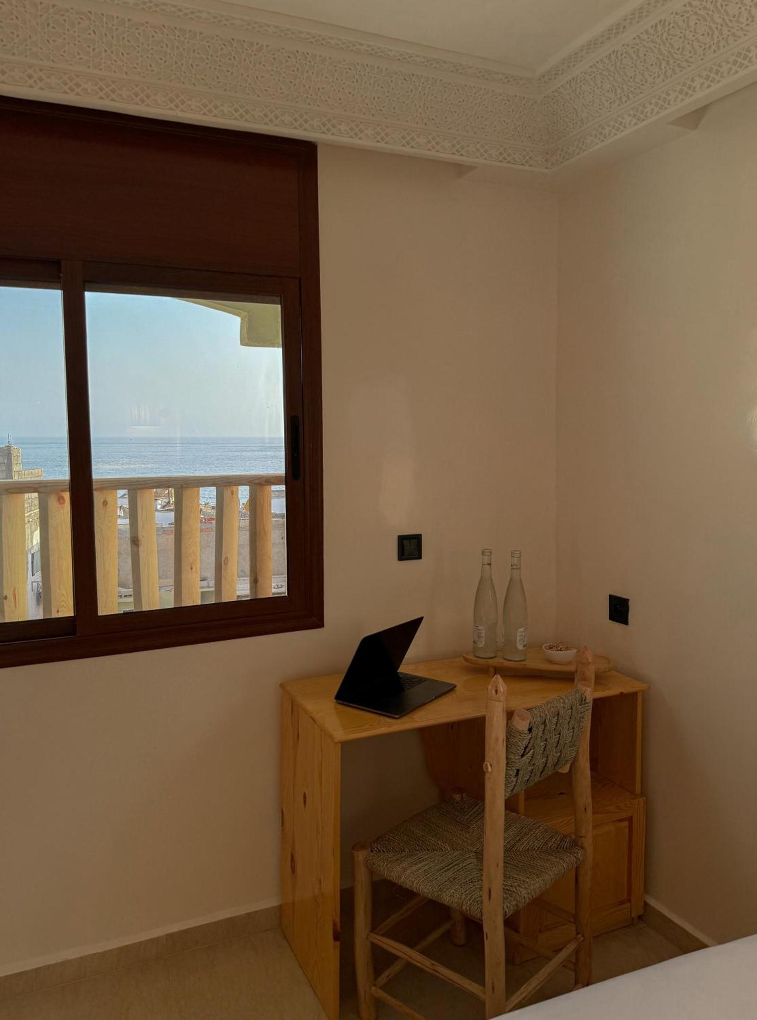 Taghazout Life Hostel ภายนอก รูปภาพ