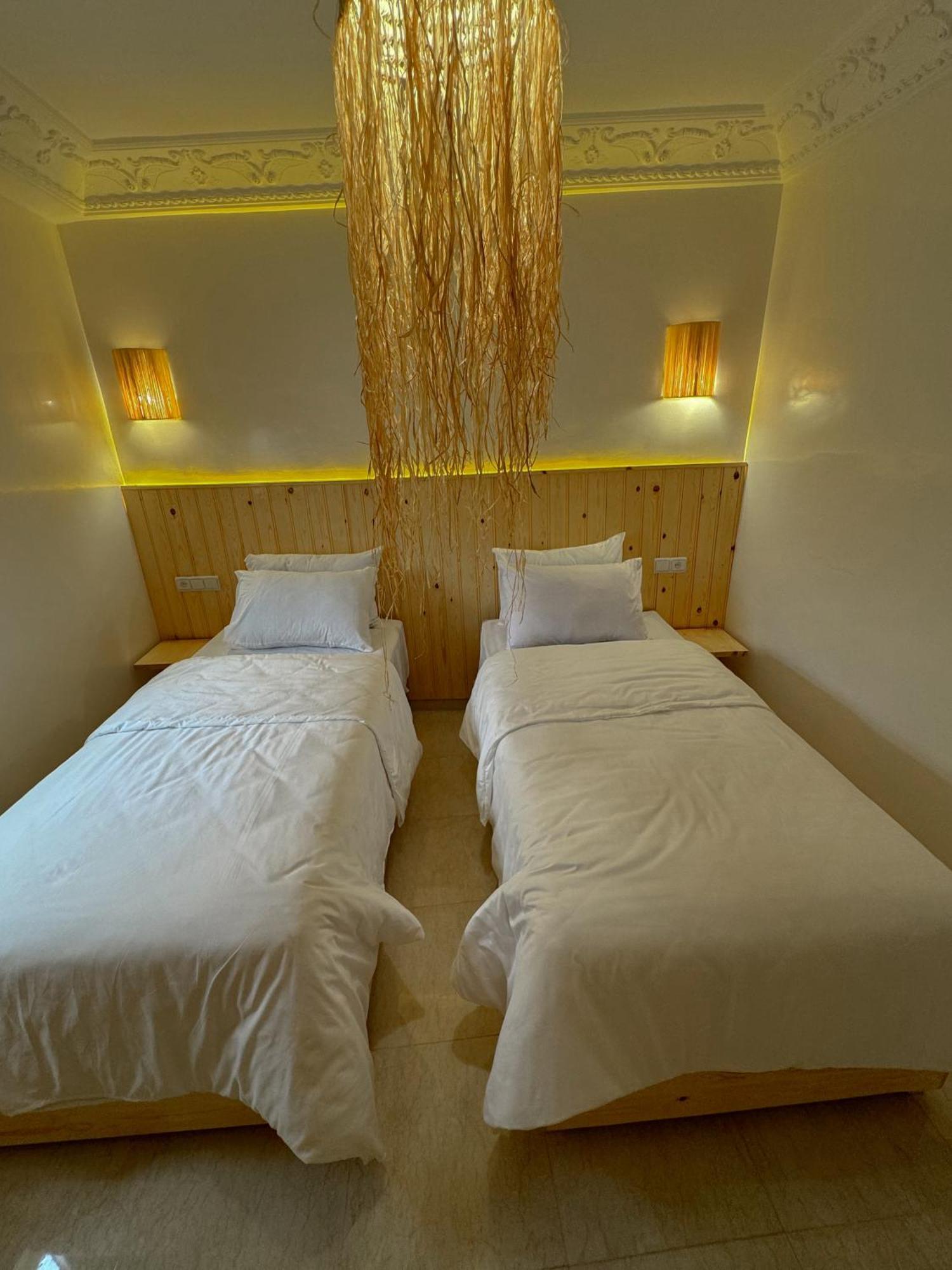 Taghazout Life Hostel ภายนอก รูปภาพ