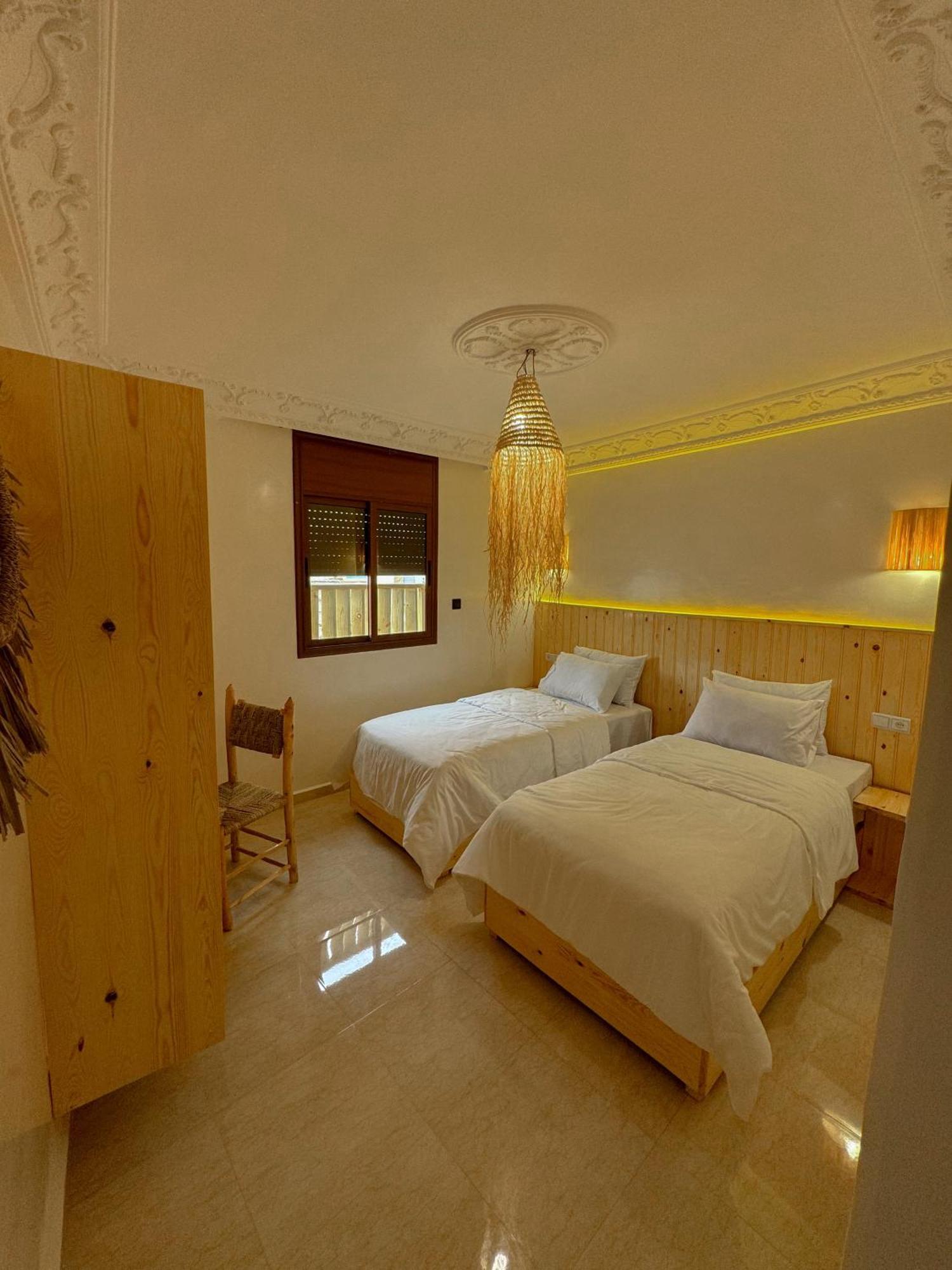 Taghazout Life Hostel ภายนอก รูปภาพ