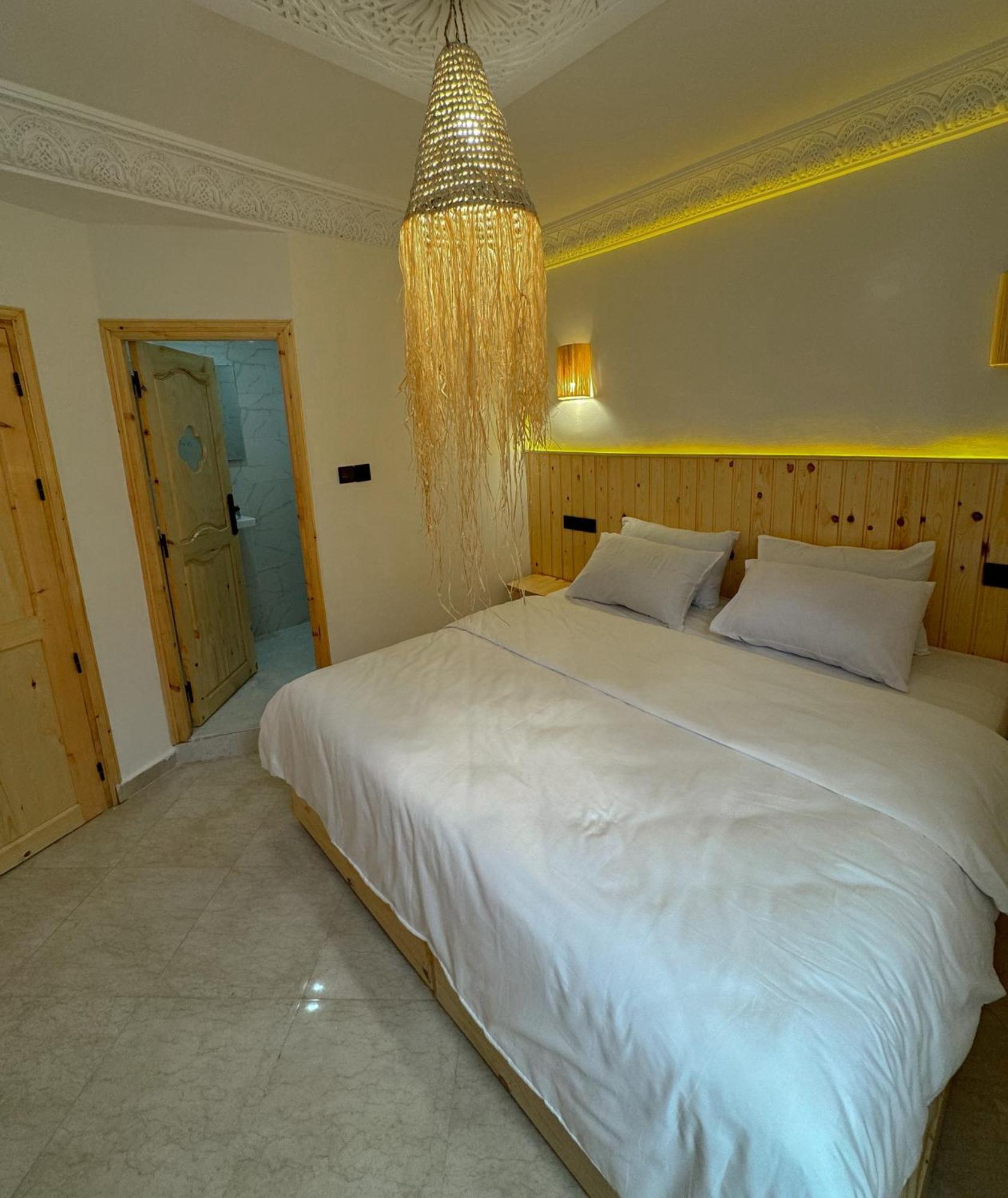 Taghazout Life Hostel ภายนอก รูปภาพ