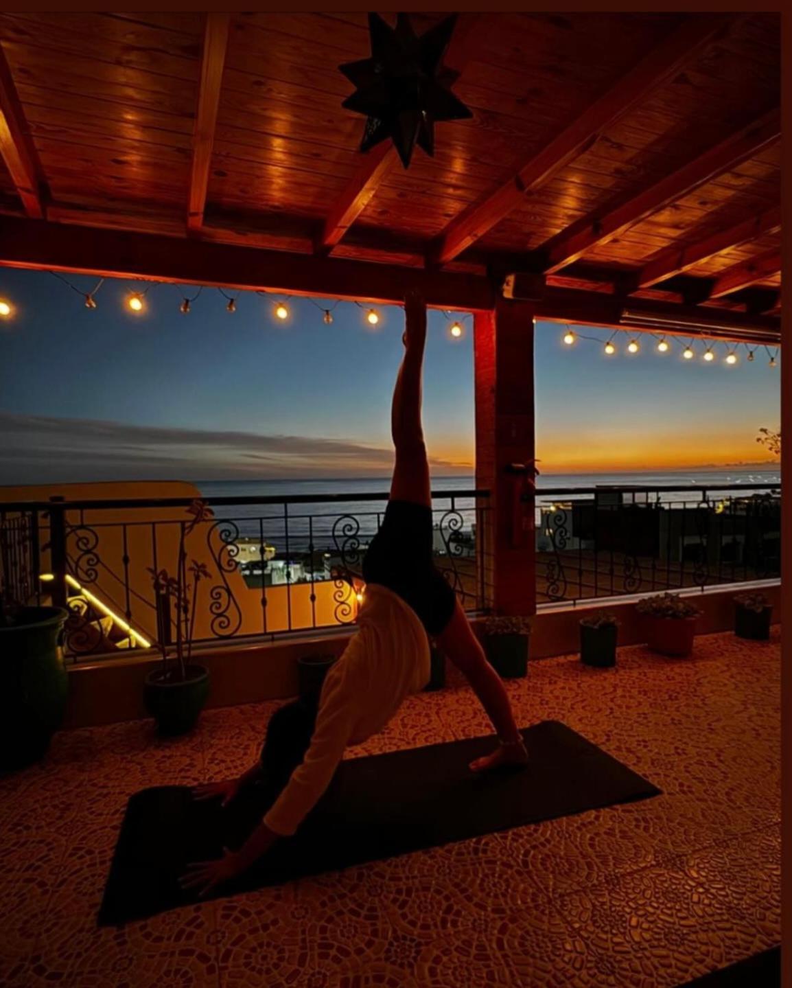 Taghazout Life Hostel ภายนอก รูปภาพ