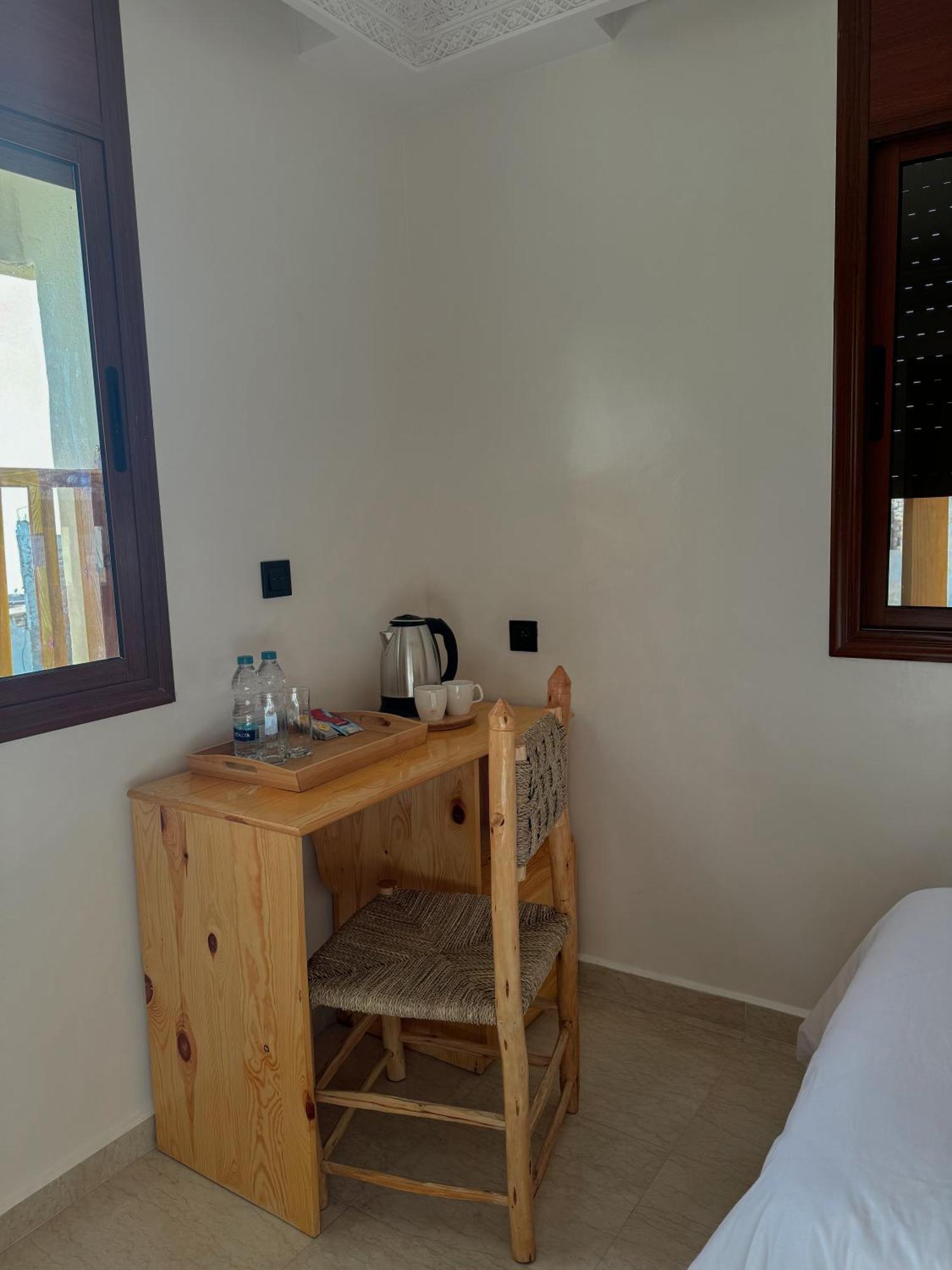 Taghazout Life Hostel ภายนอก รูปภาพ
