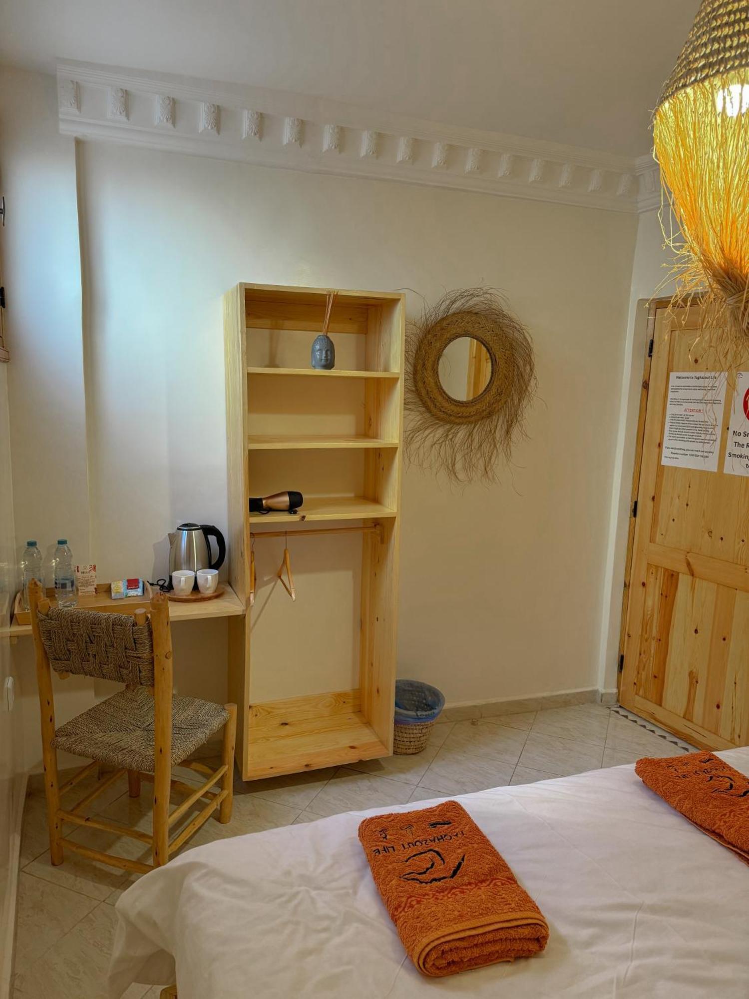 Taghazout Life Hostel ภายนอก รูปภาพ