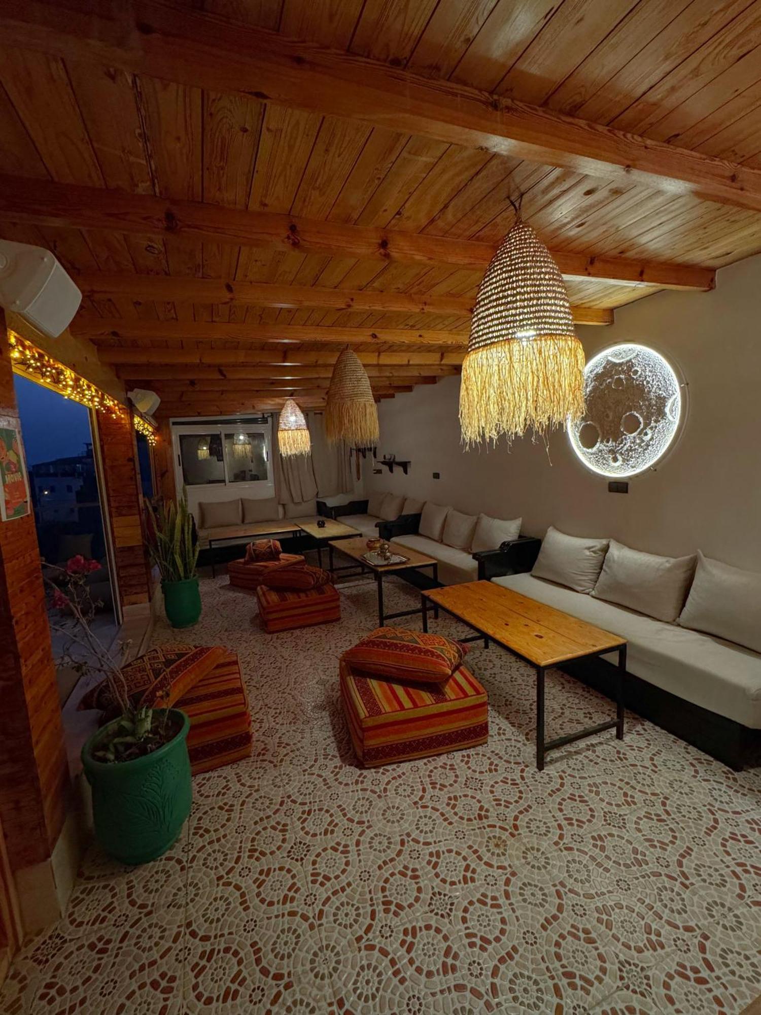Taghazout Life Hostel ภายนอก รูปภาพ
